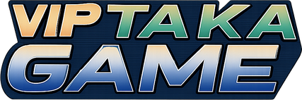 vip taka game logo